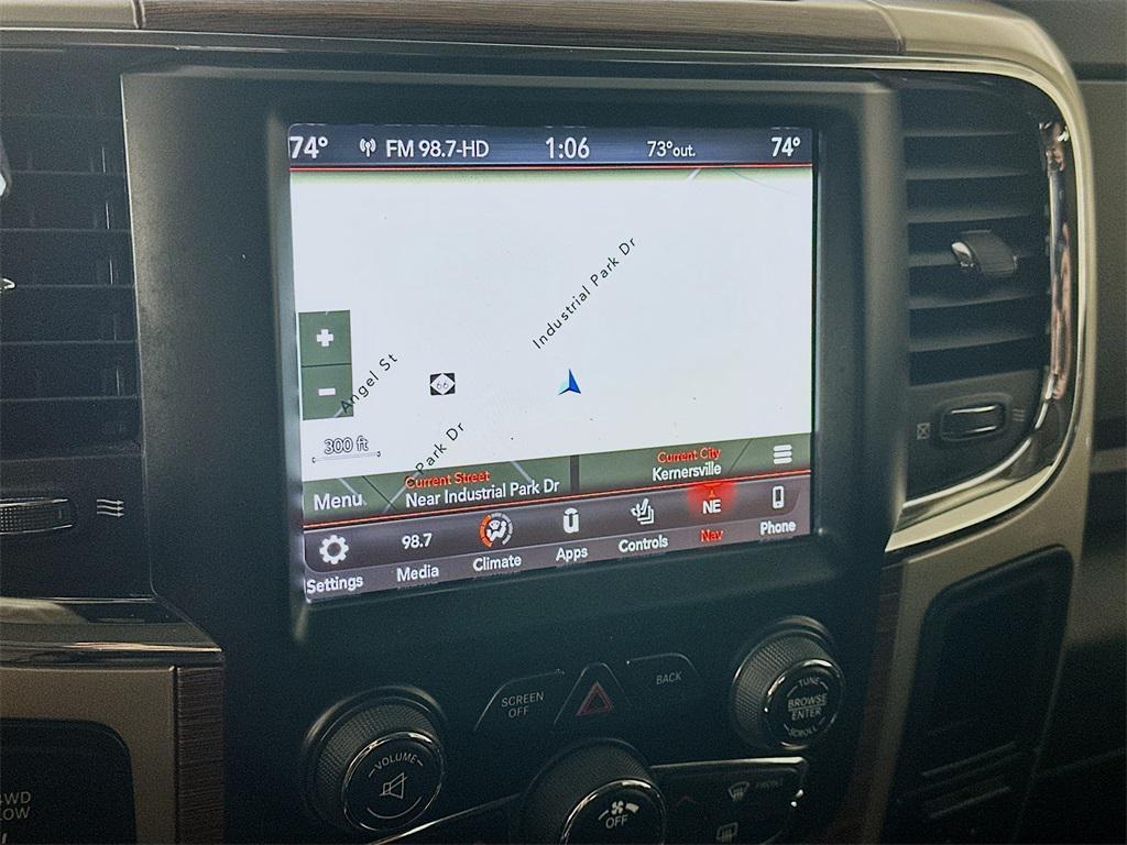 used 2018 Ram 3500 car, priced at $46,985