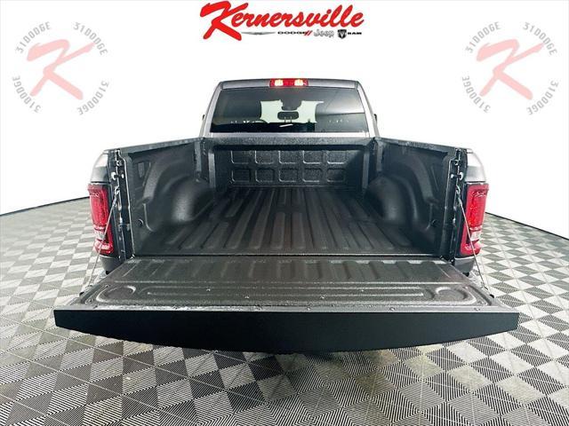 new 2025 Ram 2500 car, priced at $68,752