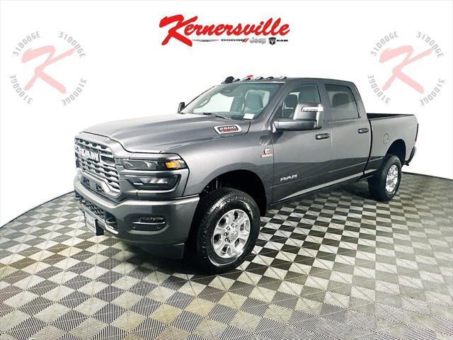 new 2025 Ram 2500 car, priced at $68,752