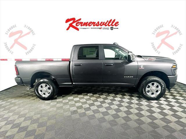 new 2025 Ram 2500 car, priced at $68,752