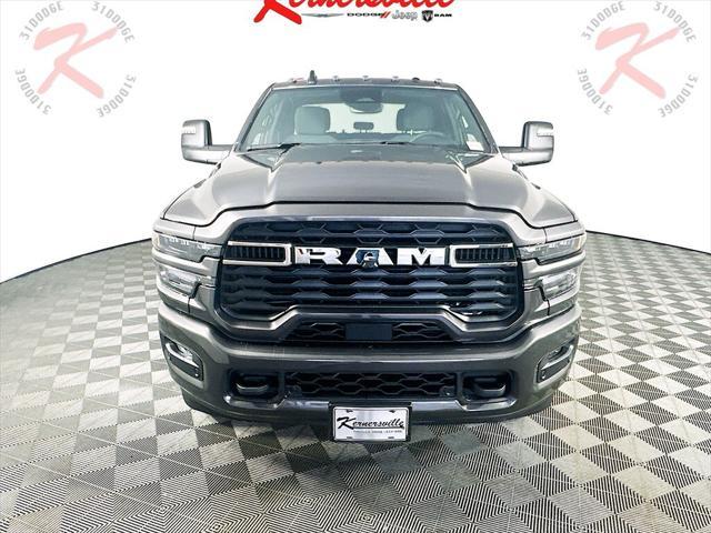 new 2025 Ram 2500 car, priced at $68,752