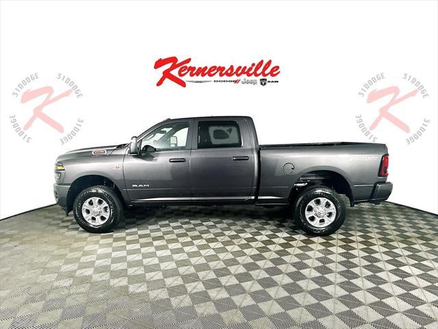 new 2025 Ram 2500 car, priced at $68,752