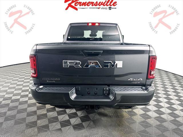 new 2025 Ram 2500 car, priced at $68,752