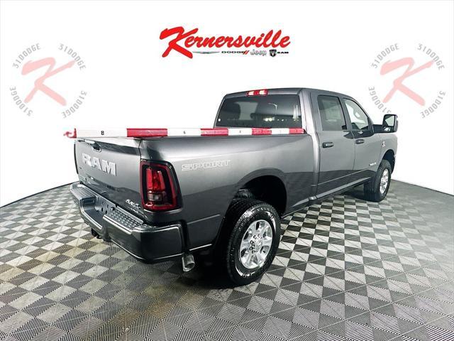 new 2025 Ram 2500 car, priced at $68,752