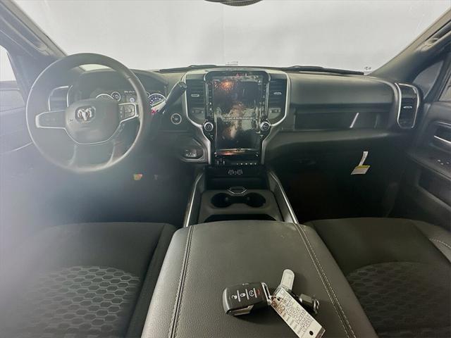 new 2025 Ram 2500 car, priced at $68,752