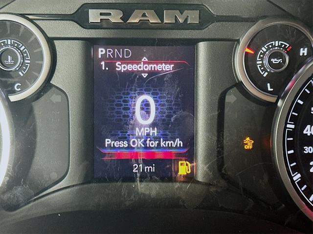 new 2025 Ram 2500 car, priced at $68,752