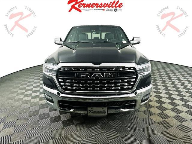 new 2025 Ram 1500 car, priced at $66,256