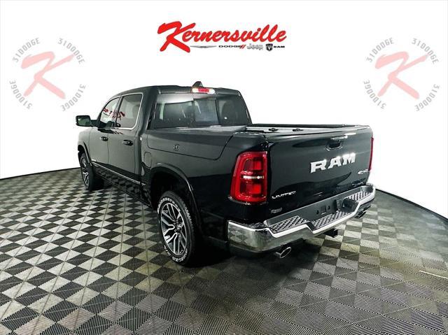 new 2025 Ram 1500 car, priced at $66,256