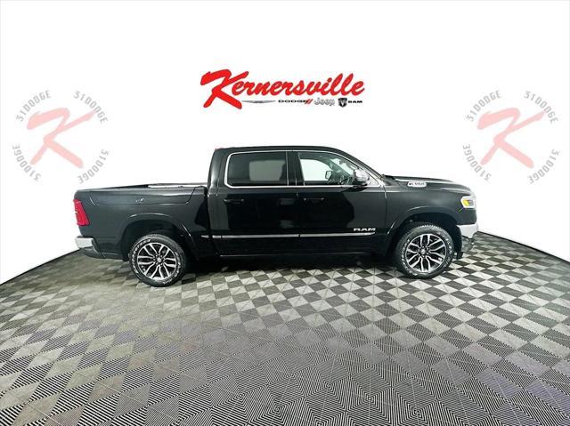 new 2025 Ram 1500 car, priced at $66,256