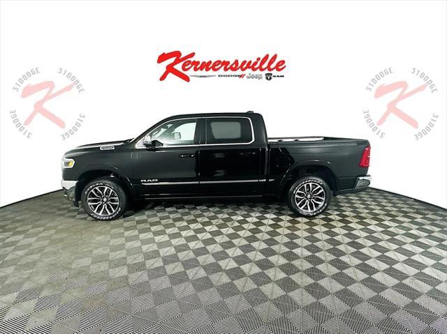 new 2025 Ram 1500 car, priced at $66,256