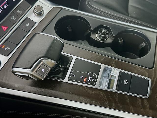used 2021 Audi A6 car, priced at $29,735
