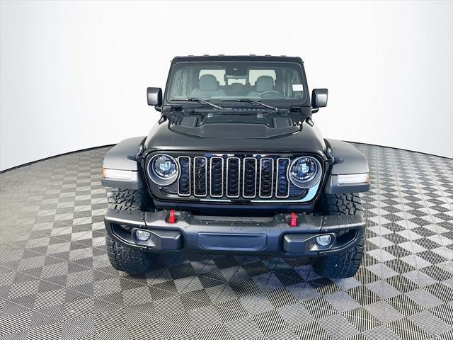 new 2025 Jeep Gladiator car, priced at $48,510