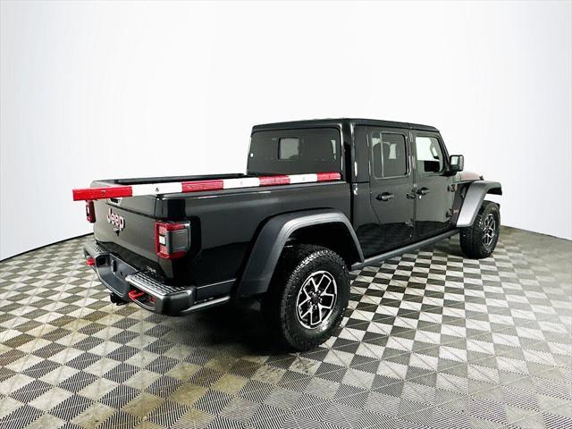 new 2025 Jeep Gladiator car, priced at $48,510
