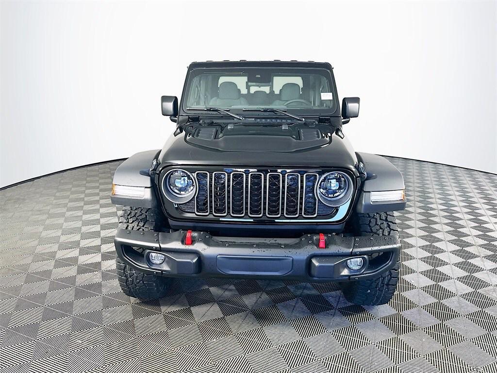 new 2025 Jeep Gladiator car, priced at $48,497