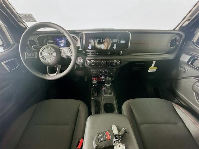 new 2025 Jeep Gladiator car, priced at $48,510