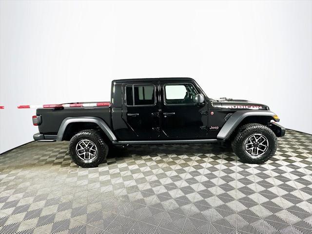 new 2025 Jeep Gladiator car, priced at $48,510