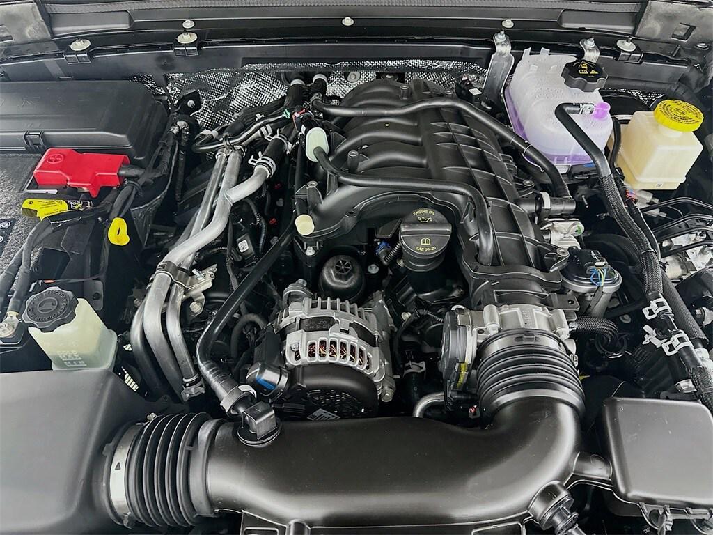 new 2025 Jeep Gladiator car, priced at $48,497