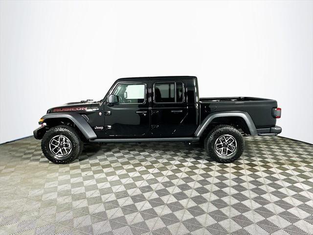 new 2025 Jeep Gladiator car, priced at $48,510