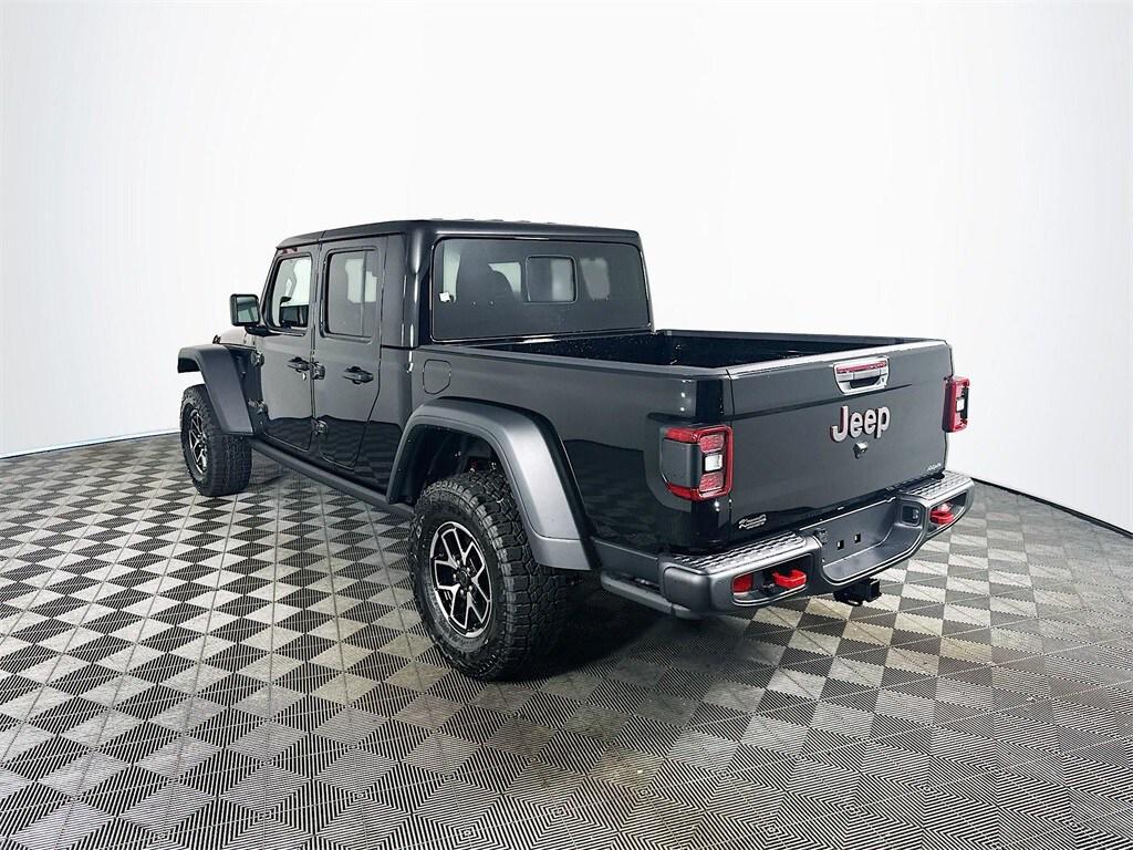 new 2025 Jeep Gladiator car, priced at $48,497
