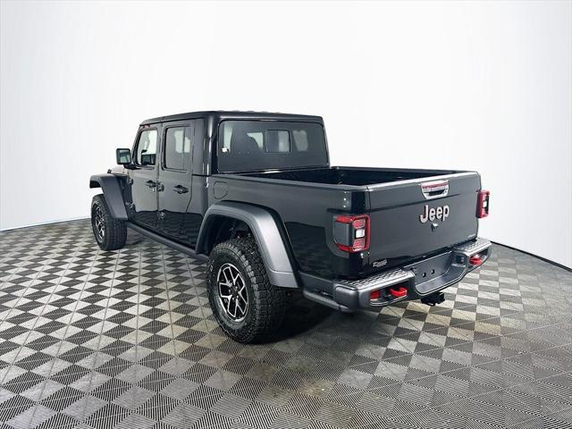 new 2025 Jeep Gladiator car, priced at $48,510