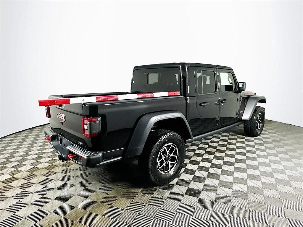 new 2025 Jeep Gladiator car, priced at $48,497