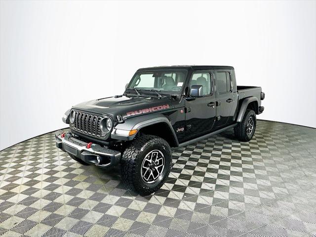 new 2025 Jeep Gladiator car, priced at $48,510