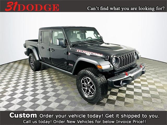 new 2025 Jeep Gladiator car, priced at $48,510