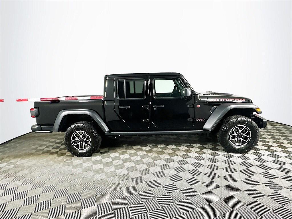 new 2025 Jeep Gladiator car, priced at $48,497