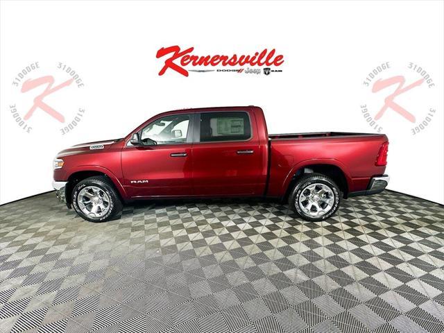 new 2025 Ram 1500 car, priced at $46,852