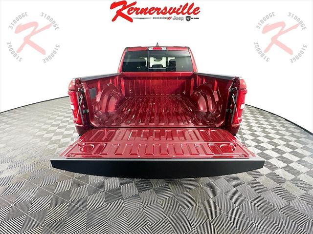 new 2025 Ram 1500 car, priced at $46,852