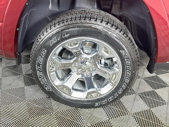 new 2025 Ram 1500 car, priced at $46,852