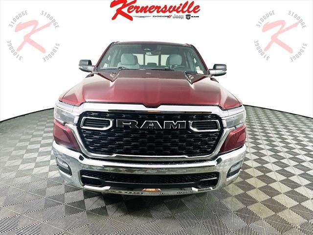 new 2025 Ram 1500 car, priced at $46,852