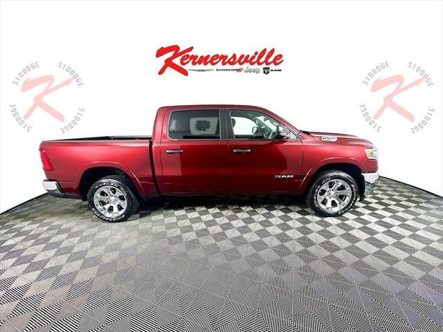 new 2025 Ram 1500 car, priced at $46,852