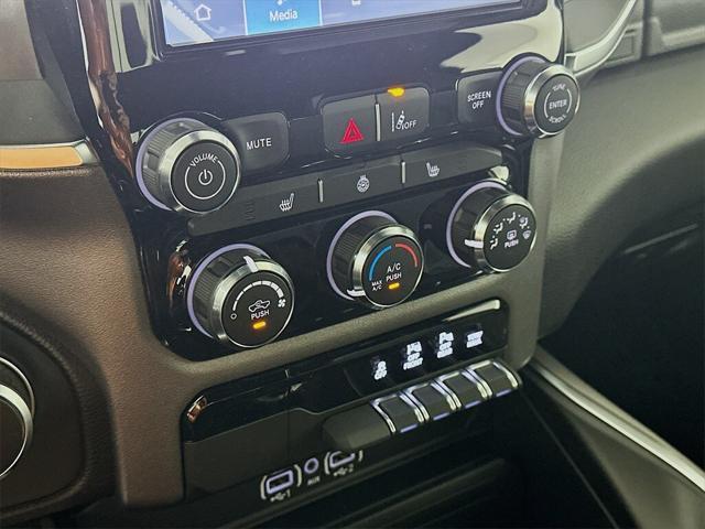 new 2025 Ram 1500 car, priced at $46,852