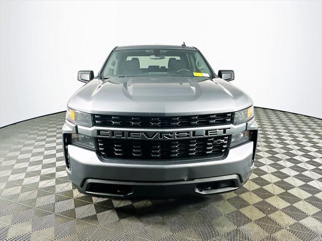 used 2020 Chevrolet Silverado 1500 car, priced at $19,985