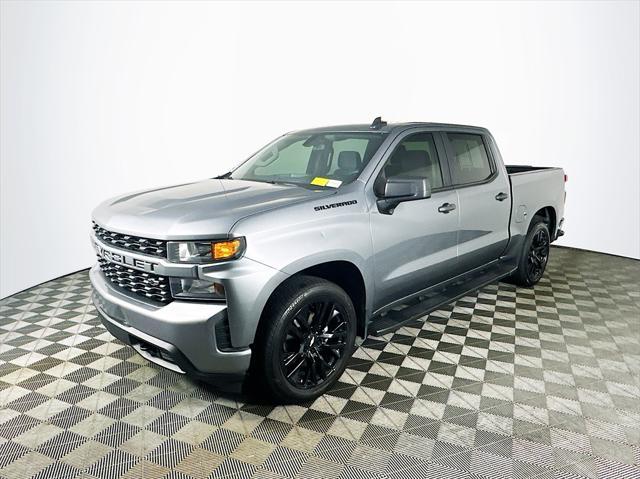 used 2020 Chevrolet Silverado 1500 car, priced at $19,985