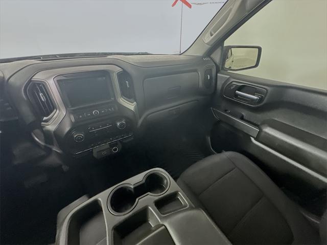 used 2020 Chevrolet Silverado 1500 car, priced at $19,985