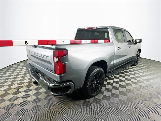 used 2020 Chevrolet Silverado 1500 car, priced at $19,985