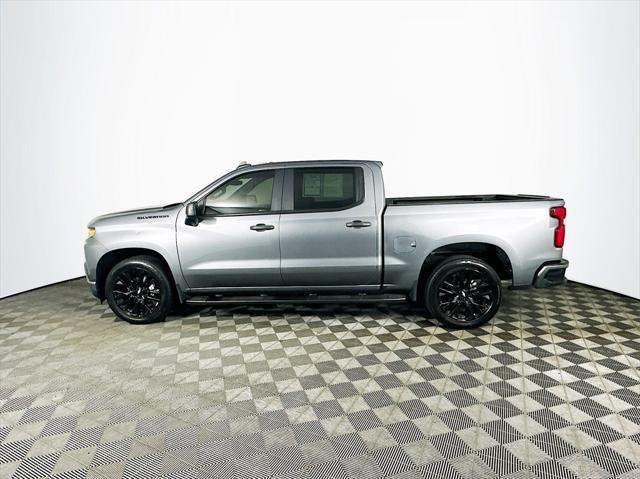 used 2020 Chevrolet Silverado 1500 car, priced at $19,985