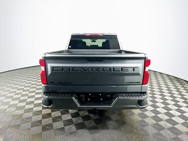 used 2020 Chevrolet Silverado 1500 car, priced at $19,985