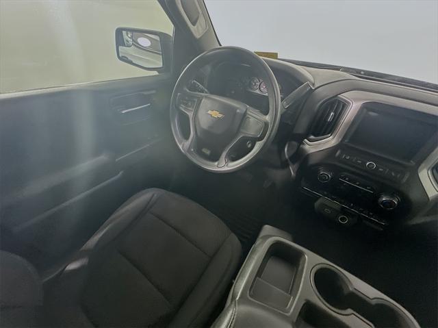 used 2020 Chevrolet Silverado 1500 car, priced at $19,985