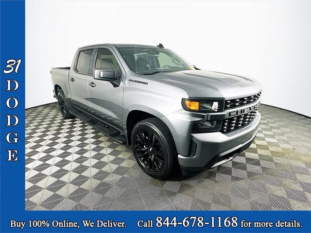 used 2020 Chevrolet Silverado 1500 car, priced at $19,985