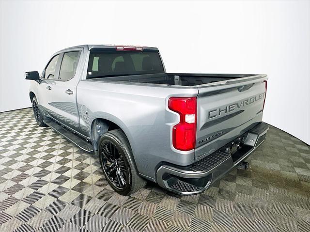 used 2020 Chevrolet Silverado 1500 car, priced at $19,985