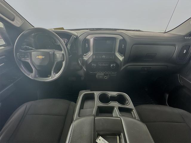 used 2020 Chevrolet Silverado 1500 car, priced at $19,985