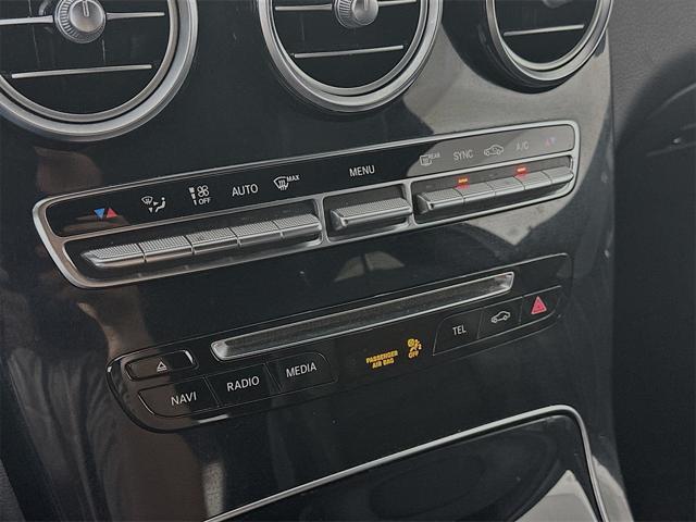 used 2017 Mercedes-Benz AMG GLC 43 car, priced at $21,785