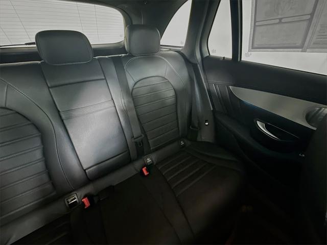 used 2017 Mercedes-Benz AMG GLC 43 car, priced at $21,785