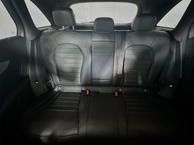 used 2017 Mercedes-Benz AMG GLC 43 car, priced at $21,785
