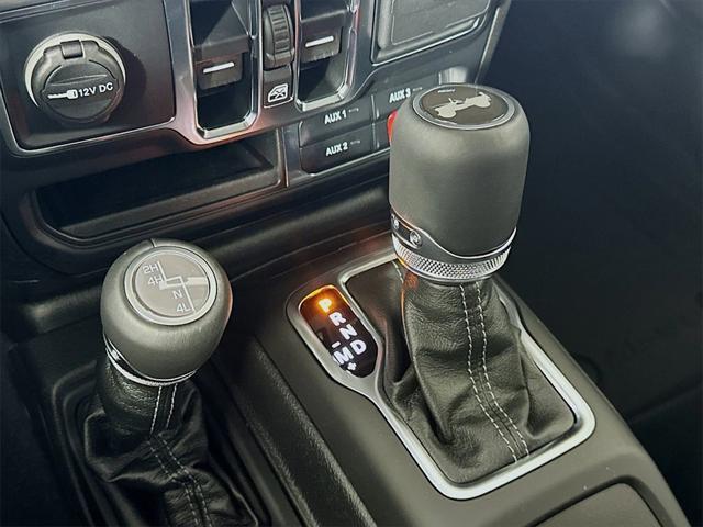 new 2024 Jeep Wrangler car, priced at $50,753
