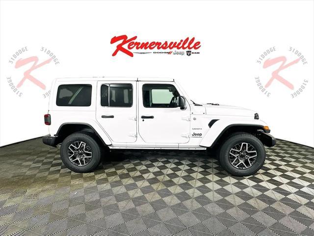 new 2024 Jeep Wrangler car, priced at $50,753