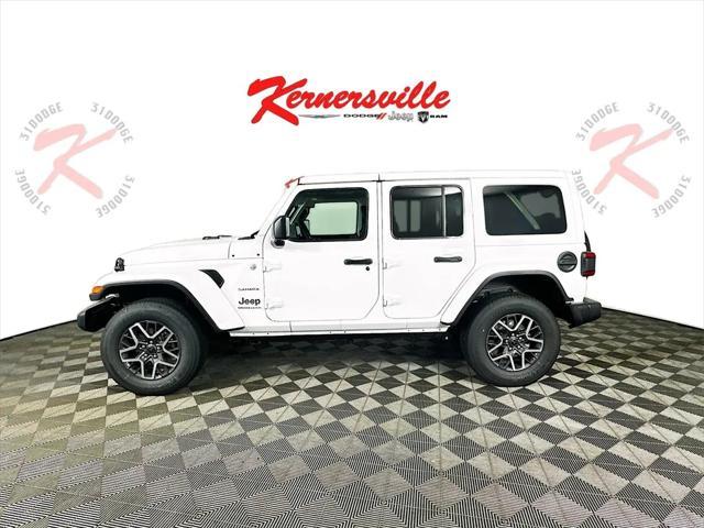 new 2024 Jeep Wrangler car, priced at $50,753